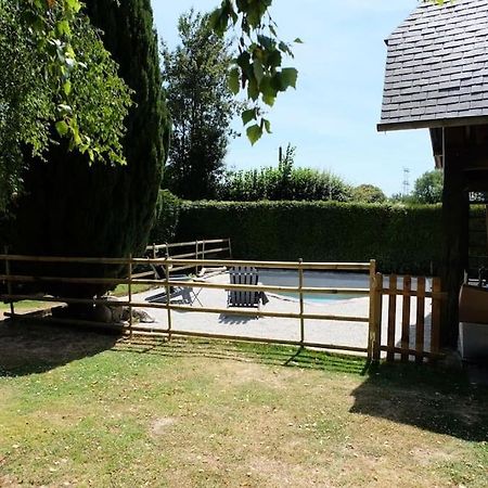 Maison A Colombages Pres De Deauville, Trouville Formentin Luaran gambar