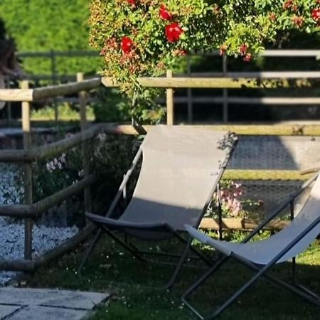 Maison A Colombages Pres De Deauville, Trouville Formentin Luaran gambar
