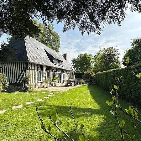 Maison A Colombages Pres De Deauville, Trouville Formentin Luaran gambar