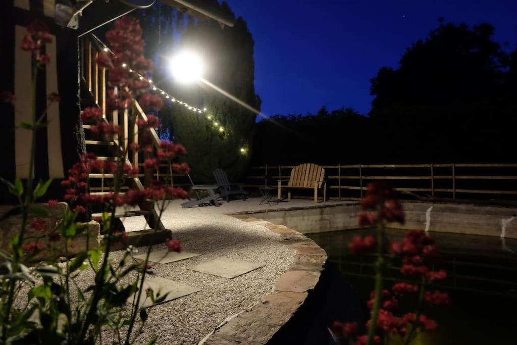 Maison A Colombages Pres De Deauville, Trouville Formentin Luaran gambar