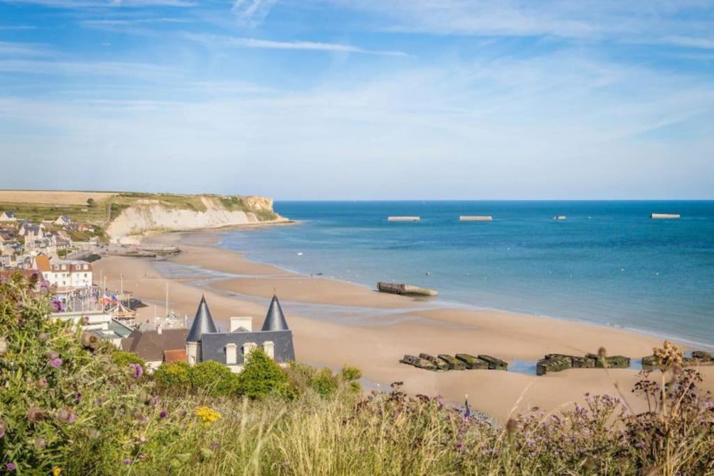 Maison A Colombages Pres De Deauville, Trouville Formentin Luaran gambar