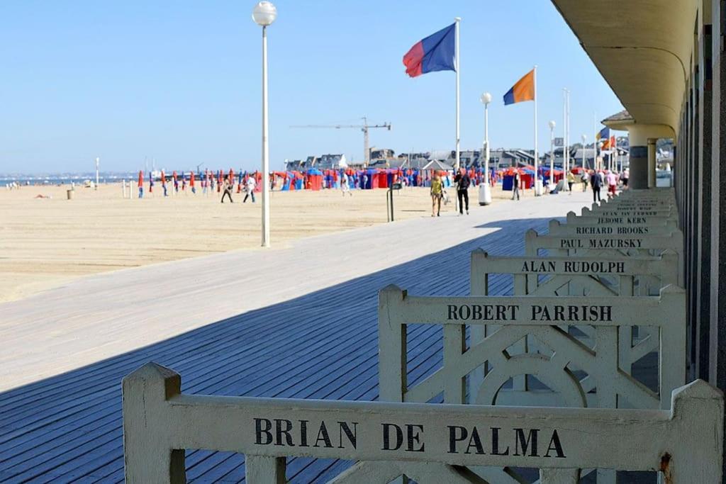 Maison A Colombages Pres De Deauville, Trouville Formentin Luaran gambar